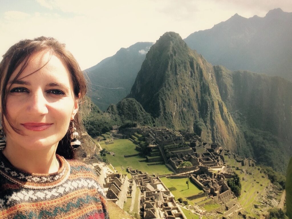 Machu Picchu (Perù)