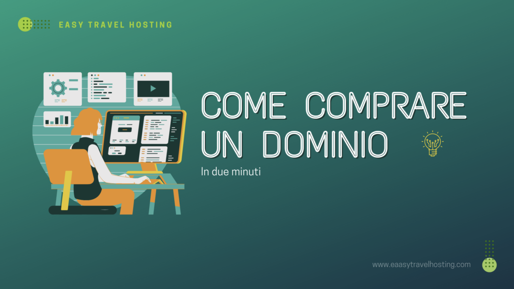 come comprare un dominio