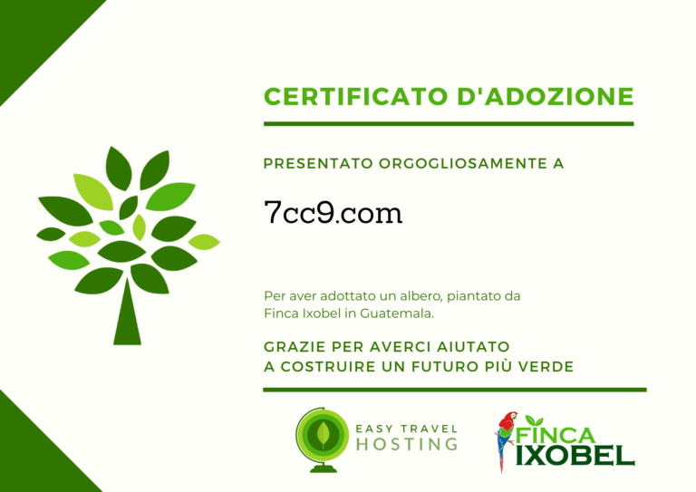 easy travel hosting ecologico piantumazione alberi guatemala